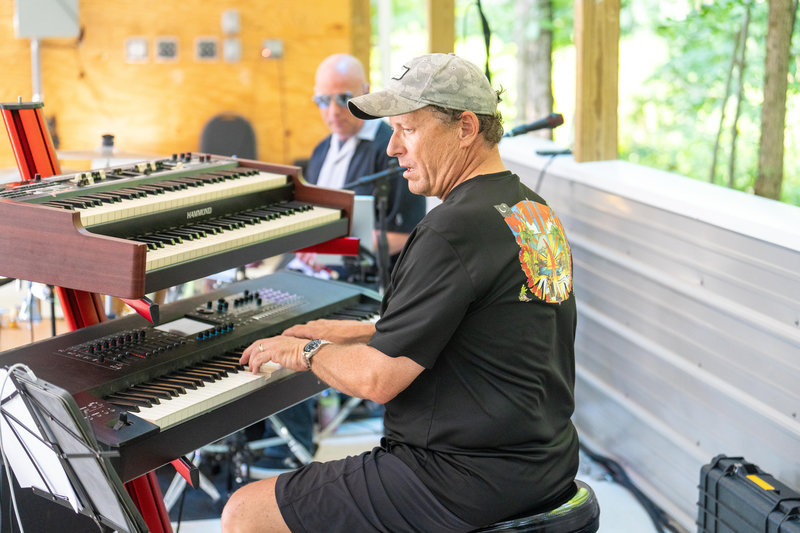 Matt Castrucci - Keyboards