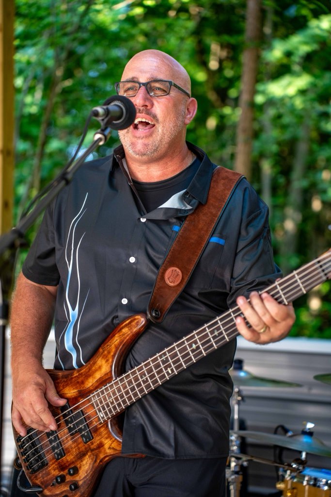 Sean Barrow - Bass