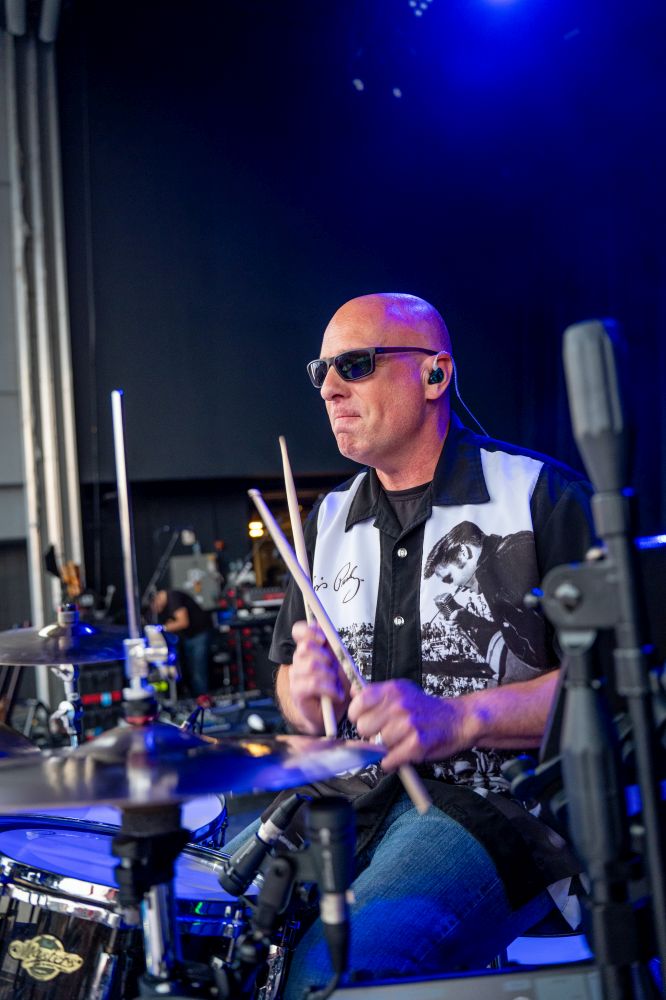 Craig Saunders - Drummer