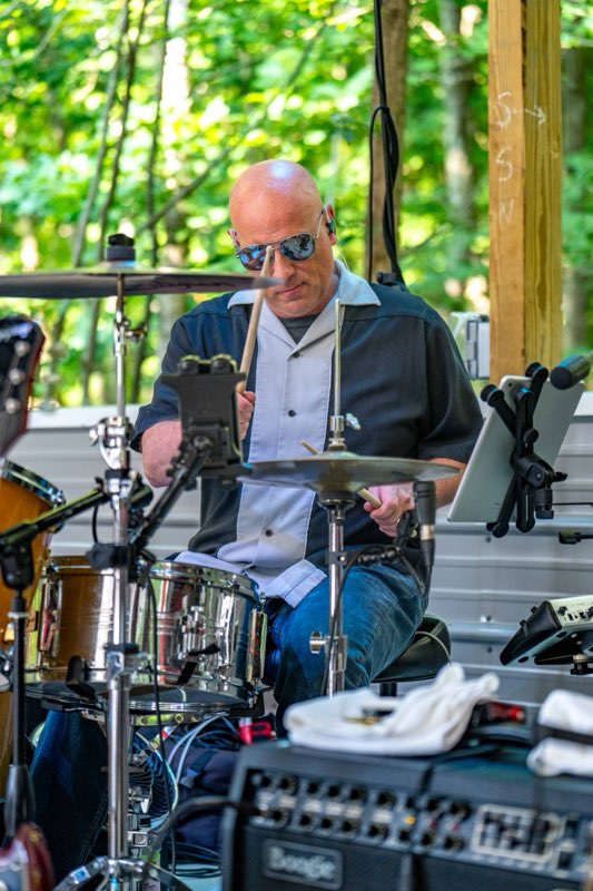 Craig Saunders - Drummer