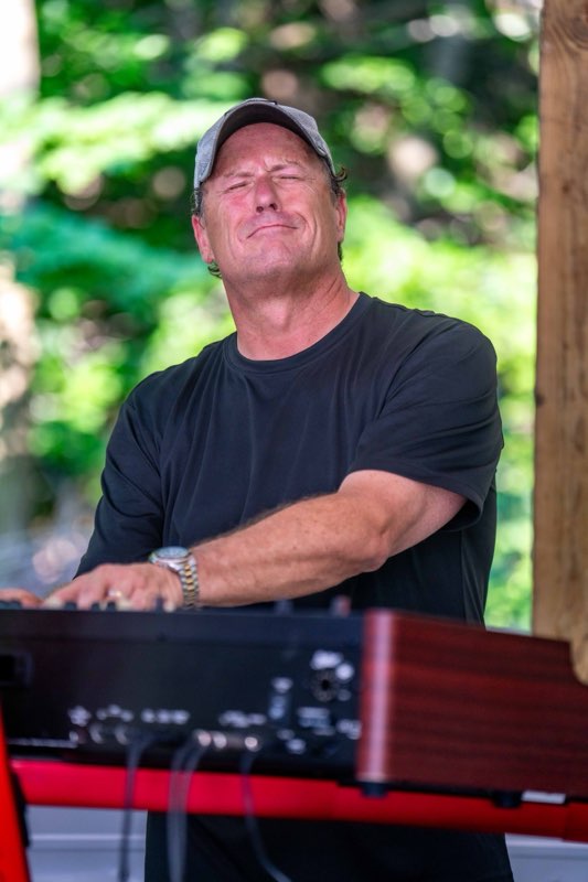 Matt Castrucci - Keyboards