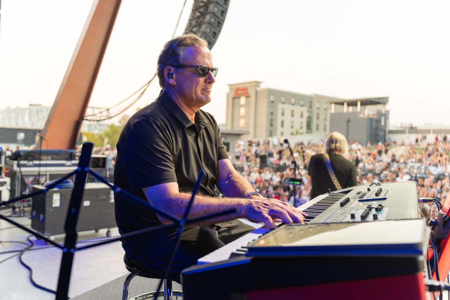 Matt Castrucci - Keyboards