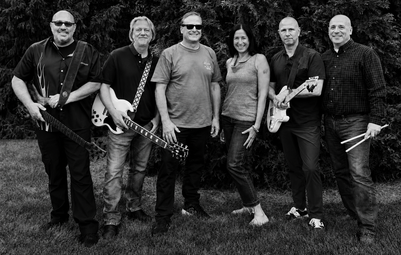 Cin City Crew Band Members